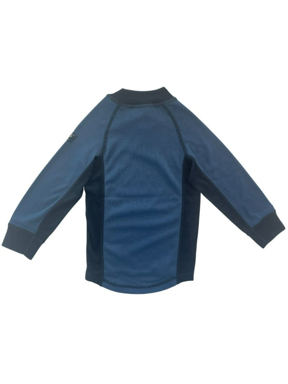 Polarn O. Pyret Sweden Toddler Long-Sleeve Shirt Blue Size Babies Sz 1-2 YRS NWT - Picture 2 of 10